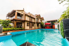 Eshwari Inn Bungalow by Royara